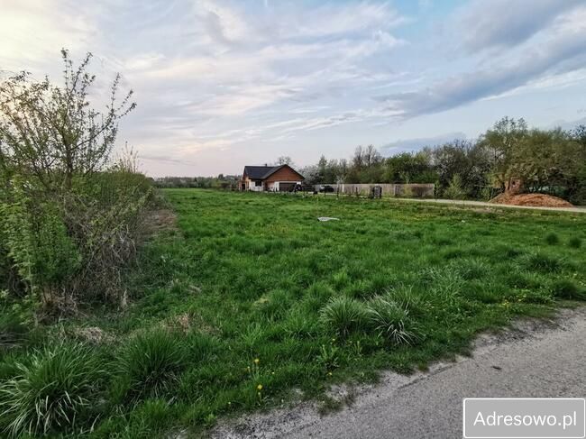 Działka budowlana Tarnobrzeg Dzików, ul. Żabia. Zdjęcie 5