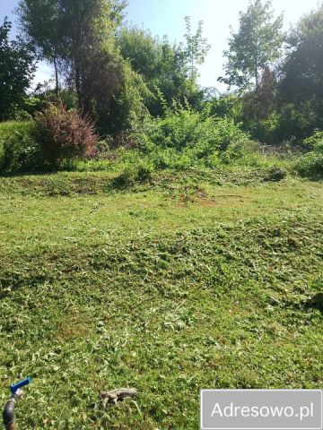 Działka rekreacyjna Bielsko-Biała Lipnik. Zdjęcie 1