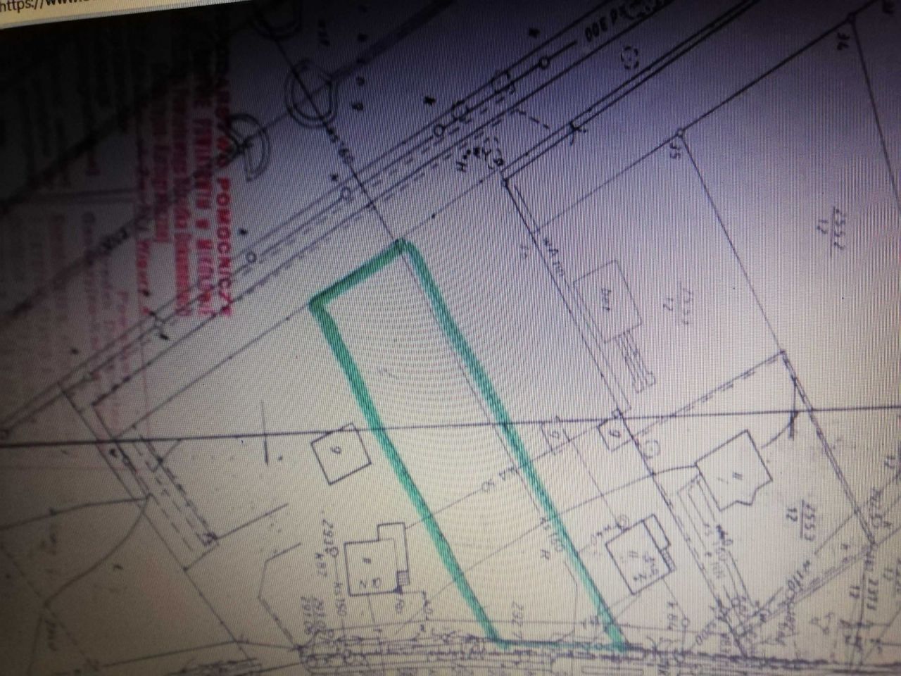 Działka budowlana Ornontowice, ul. Zamkowa. Zdjęcie 2