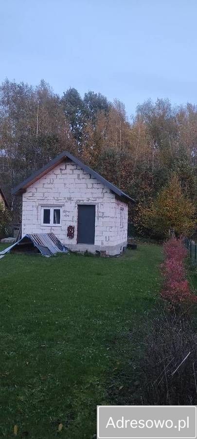 Działka rekreacyjna Jastrzębie-Zdrój