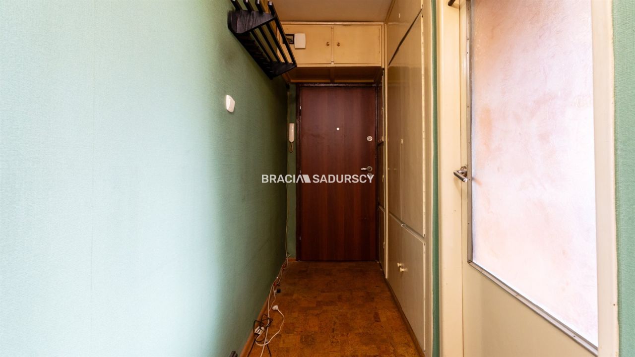 Mieszkanie 2-pokojowe Kraków Bieńczyce, os. Józefa Strusia. Zdjęcie 12