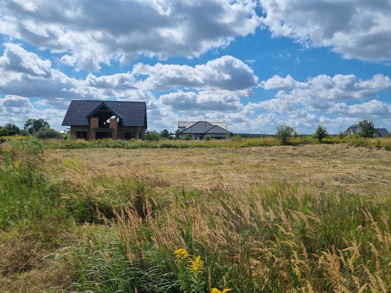 Działka rolno-budowlana Dobra. Zdjęcie 6
