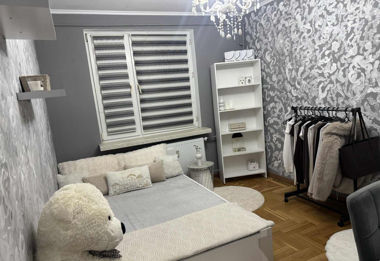 Mieszkanie 4-pokojowe Łęczna Bobrowniki, ul. Obrońców Pokoju