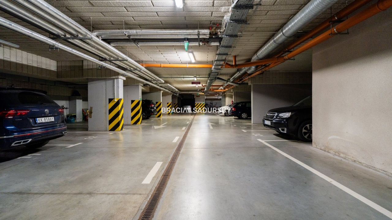 Mieszkanie 3-pokojowe Kraków Podgórze Duchackie, ul. Adama Bochenka. Zdjęcie 33