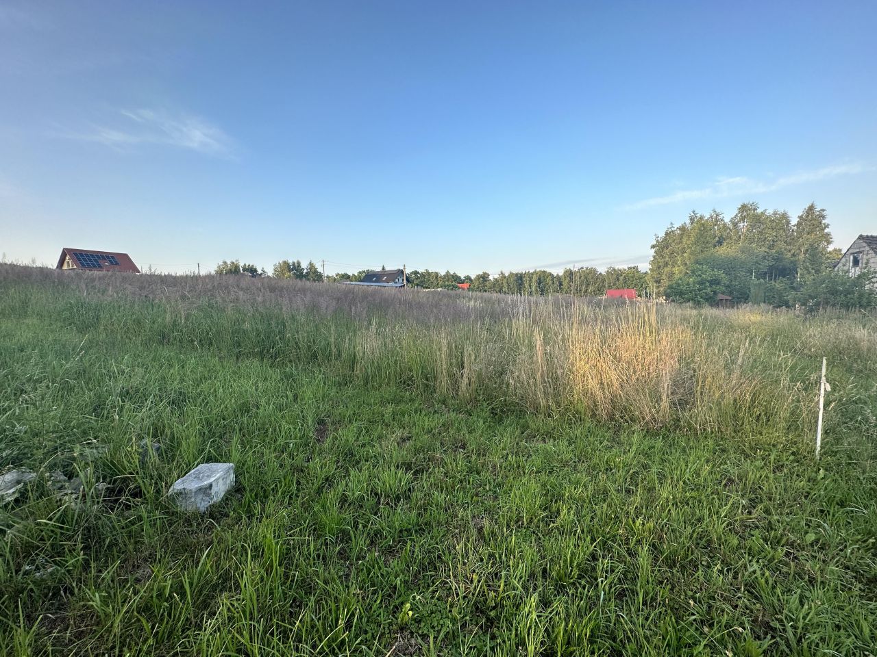 Działka budowlana Nowe Dwory, ul. Na Wzgórzu. Zdjęcie 2