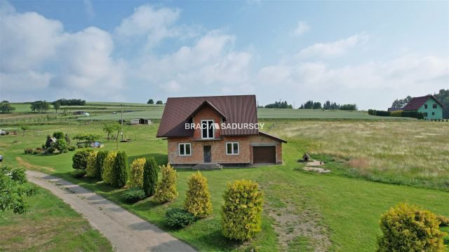 dom wolnostojący, 5 pokoi Stare Rybie. Zdjęcie 5