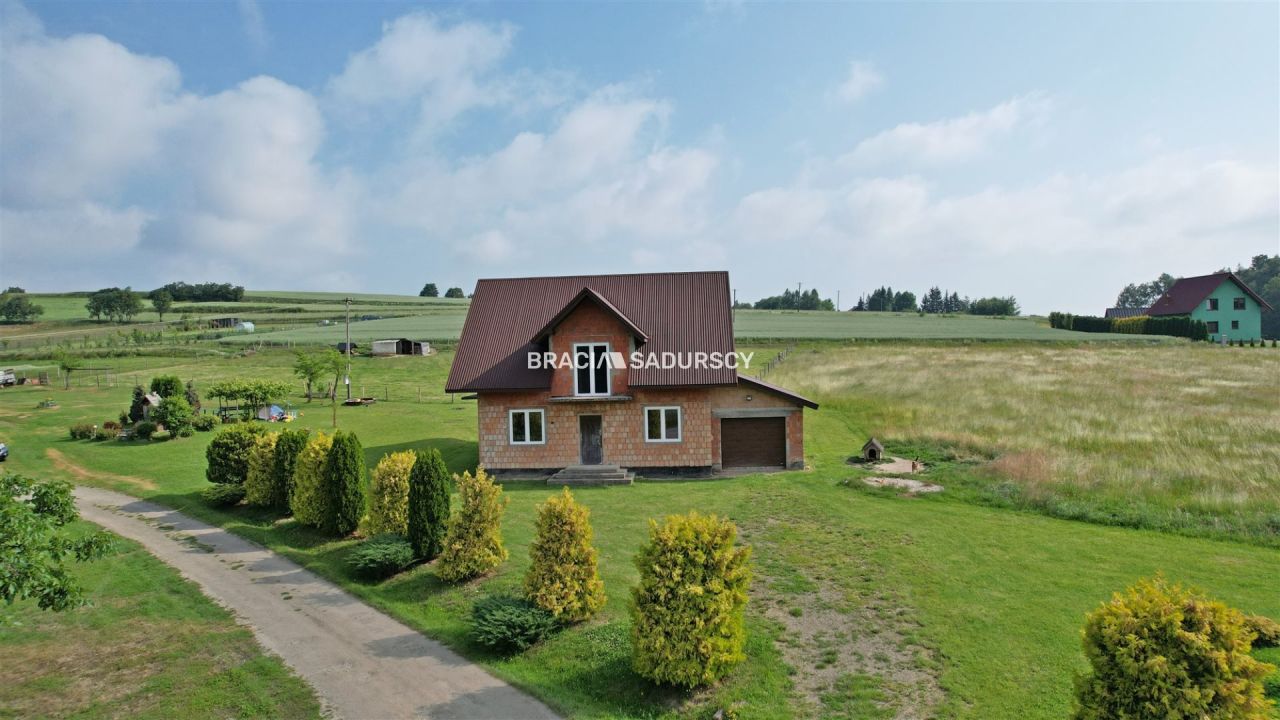 dom wolnostojący, 5 pokoi Stare Rybie. Zdjęcie 5