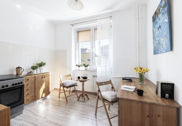 Mieszkanie 1-pokojowe Warszawa Praga-Południe, ul. Podskarbińska. Zdjęcie 4