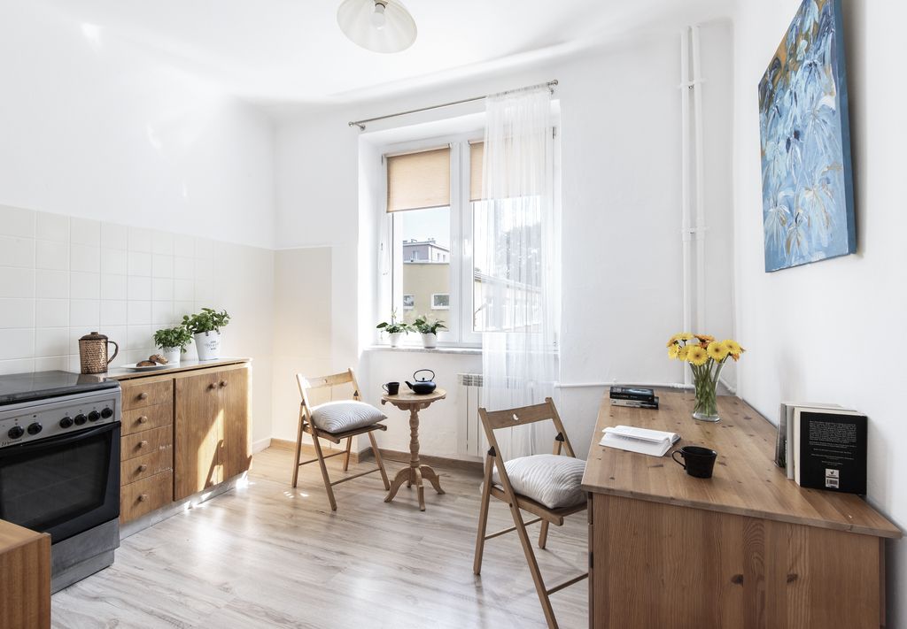 Mieszkanie 1-pokojowe Warszawa Praga-Południe, ul. Podskarbińska. Zdjęcie 4