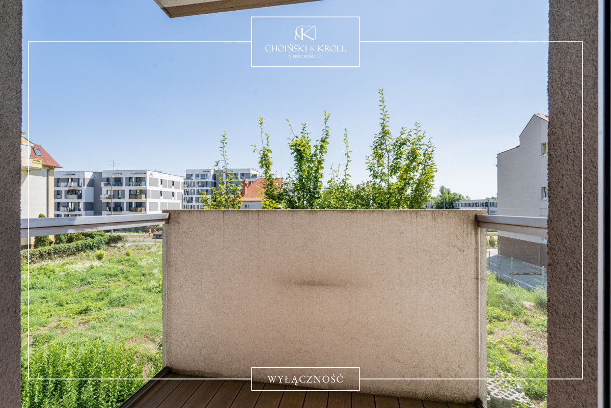 Mieszkanie 2-pokojowe Poznań Górczyn, ul. Stanisława Knapowskiego. Zdjęcie 14