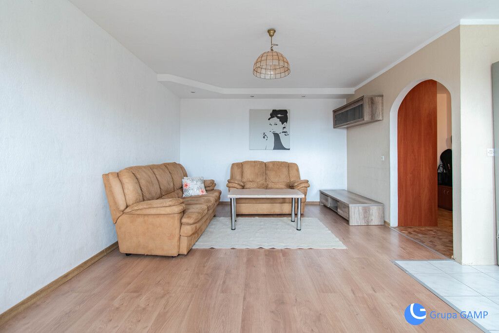 Mieszkanie 4-pokojowe Kraków Mistrzejowice, os. Oświecenia. Zdjęcie 4