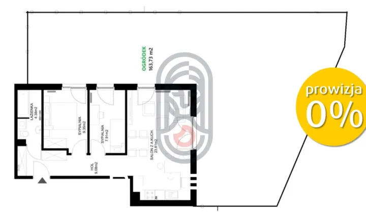 Mieszkanie 3-pokojowe Kraków Ruczaj