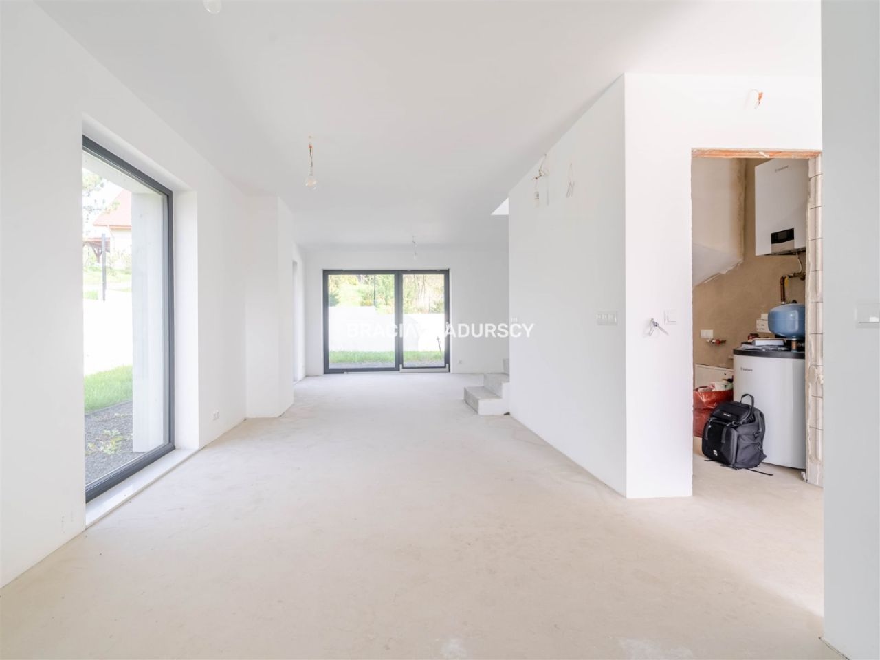 dom wolnostojący, 4 pokoje Koźmice Małe. Zdjęcie 4