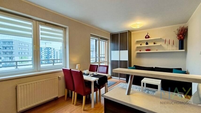 Mieszkanie 1-pokojowe Kraków Mistrzejowice, os. Piastów. Zdjęcie 2