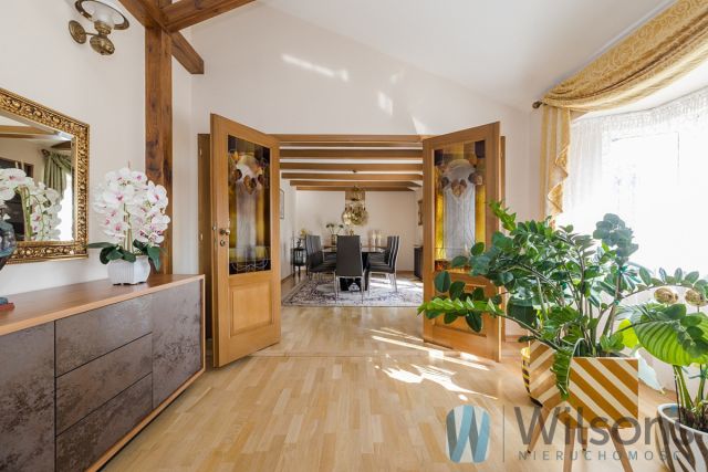 dom wolnostojący, 7 pokoi Warszawa Targówek, ul. Kolejarska. Zdjęcie 5