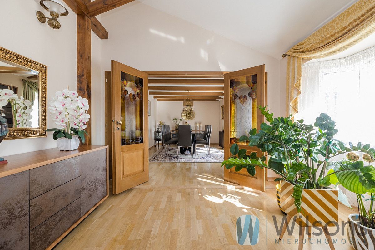 dom wolnostojący, 7 pokoi Warszawa Targówek, ul. Kolejarska. Zdjęcie 5