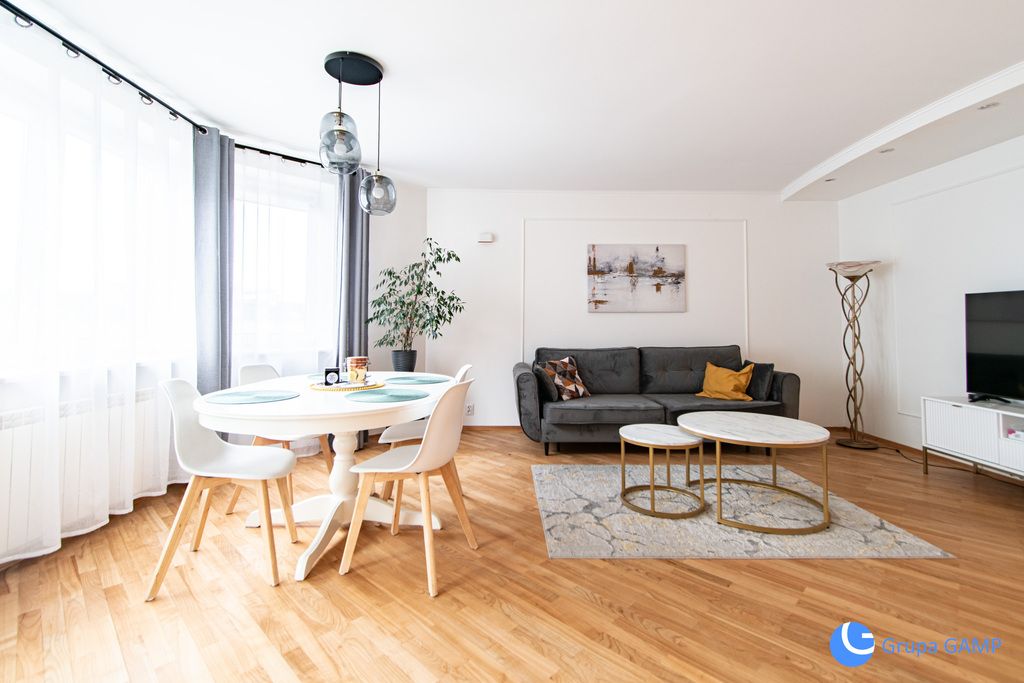 Mieszkanie 3-pokojowe Kraków Prądnik Czerwony, ul. Fiołkowa. Zdjęcie 2