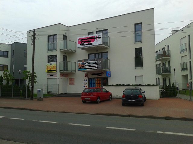 Biuro Poznań Grunwald, ul. Złotowska. Zdjęcie 1