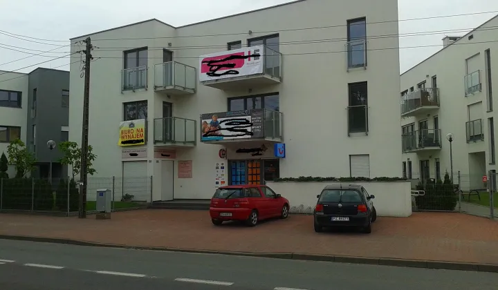 Biuro Poznań Grunwald, ul. Złotowska