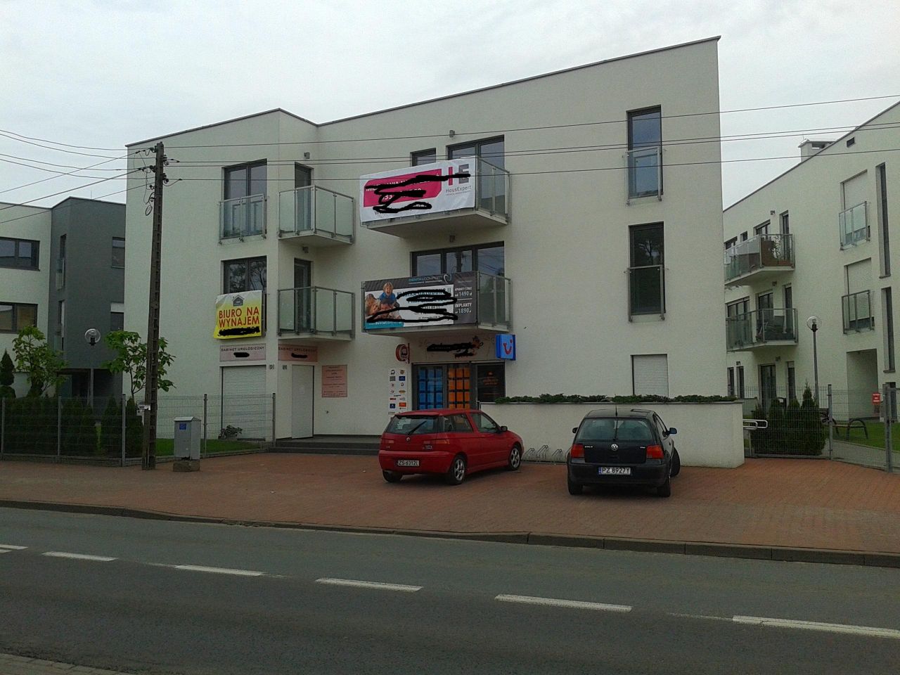 Biuro Poznań Grunwald, ul. Złotowska