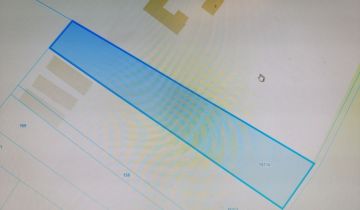 Działka rolno-budowlana Parski