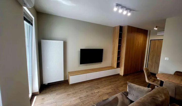 Mieszkanie 1-pokojowe Białystok Centrum, ul. Ciepła