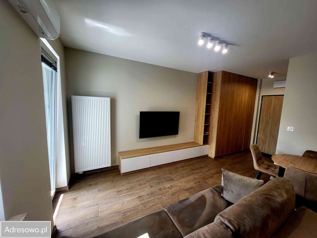 Mieszkanie 1-pokojowe Białystok Centrum, ul. Ciepła. Zdjęcie 1