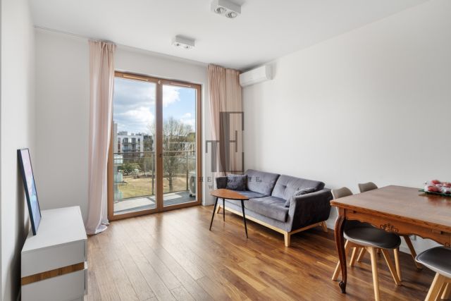 Mieszkanie 2-pokojowe Warszawa Wilanów, ul. Zdrowa. Zdjęcie 3