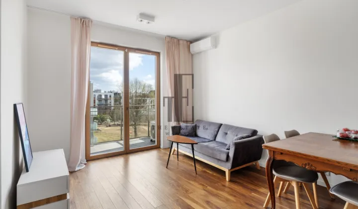 Mieszkanie 2-pokojowe Warszawa Wilanów, ul. Zdrowa