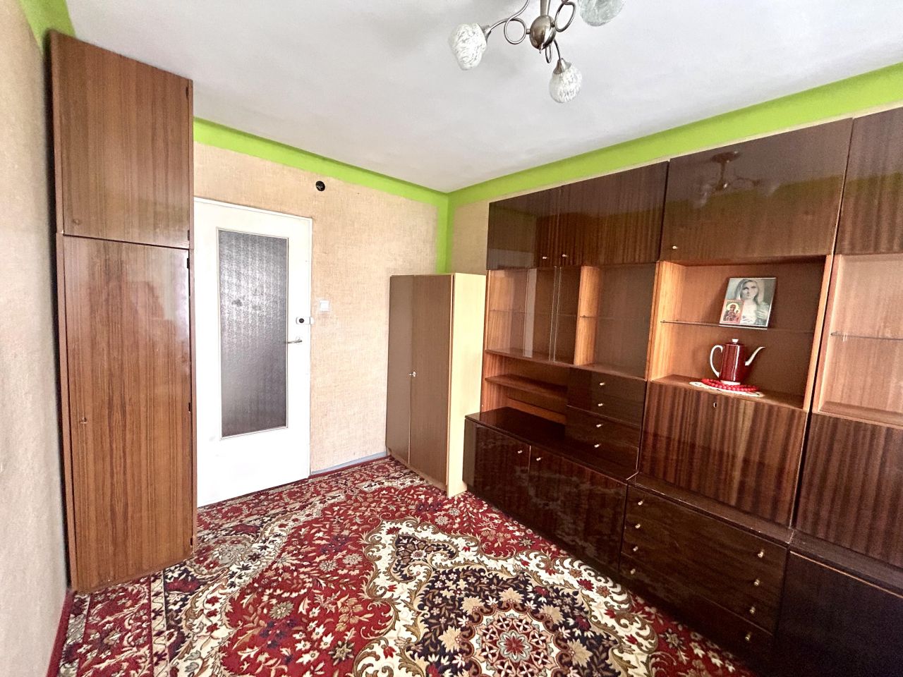 Mieszkanie 3-pokojowe Ostrowiec Świętokrzyski Ludwików, ul. Śliska. Zdjęcie 3