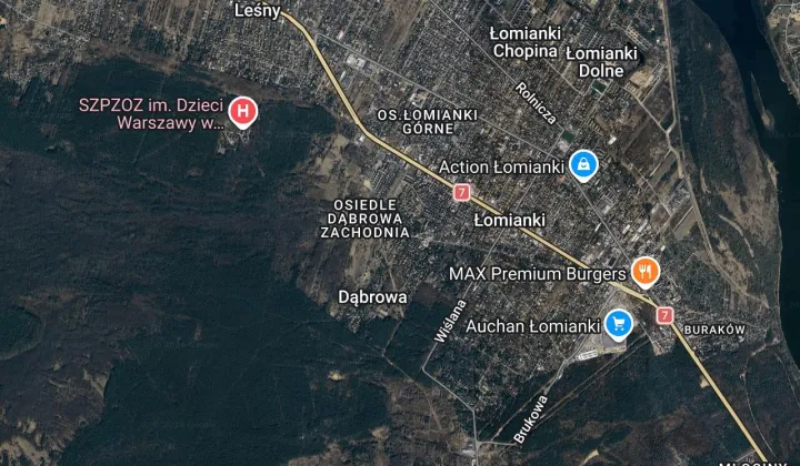 dom wolnostojący, 7 pokoi Dąbrowa, ul. Zachodnia