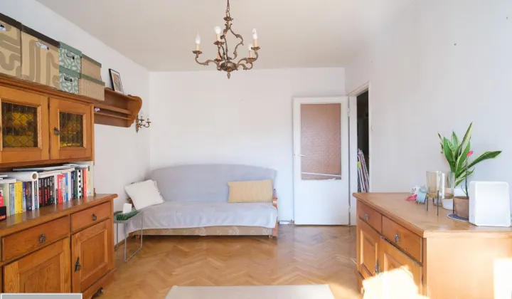 Mieszkanie 3-pokojowe Warszawa Mokotów, ul. Cieszyńska