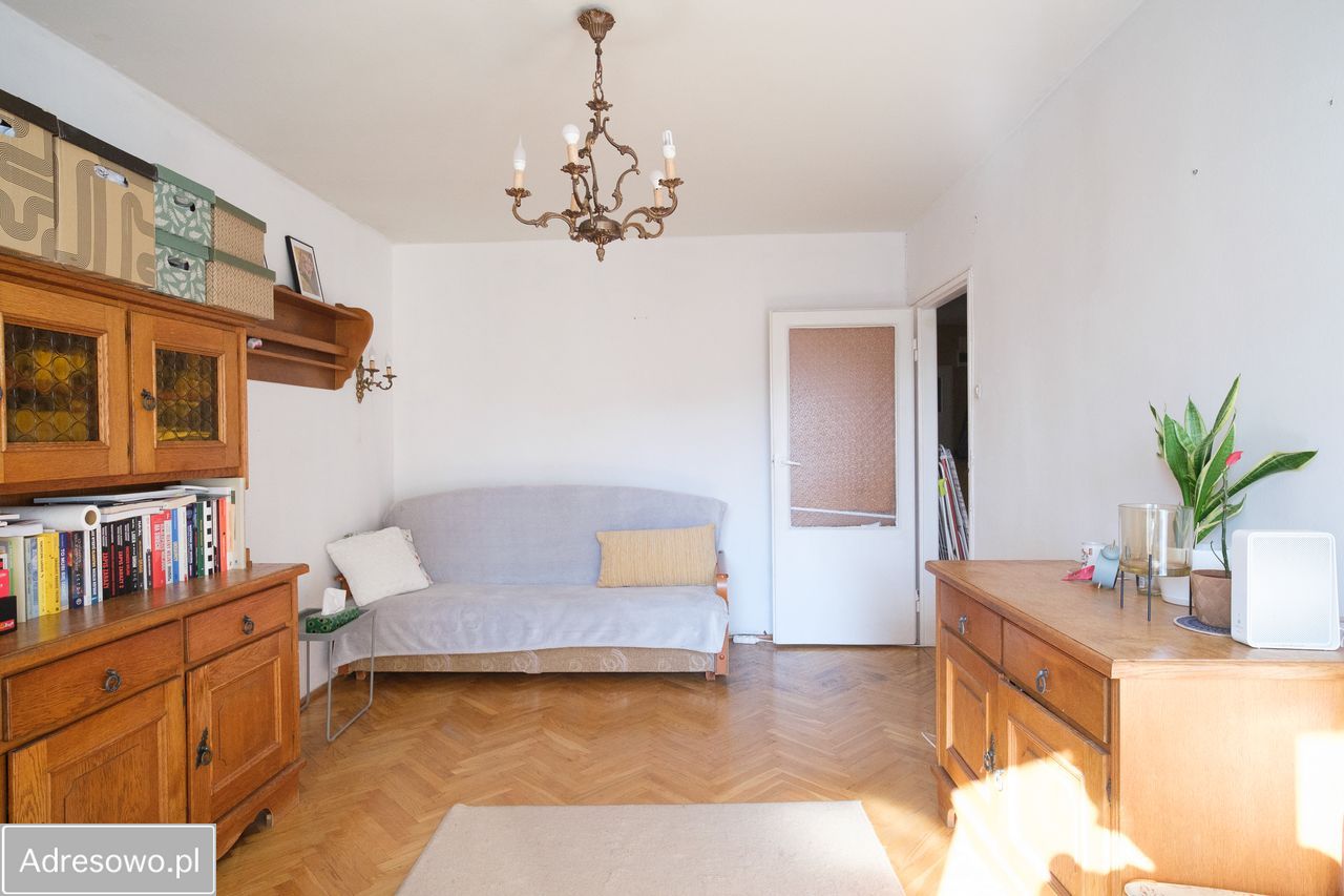 Mieszkanie 3-pokojowe Warszawa Mokotów, ul. Cieszyńska. Zdjęcie 1