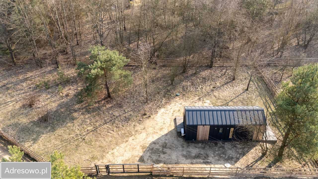 dom wolnostojący, 2 pokoje Niwy Ostrołęckie. Zdjęcie 8