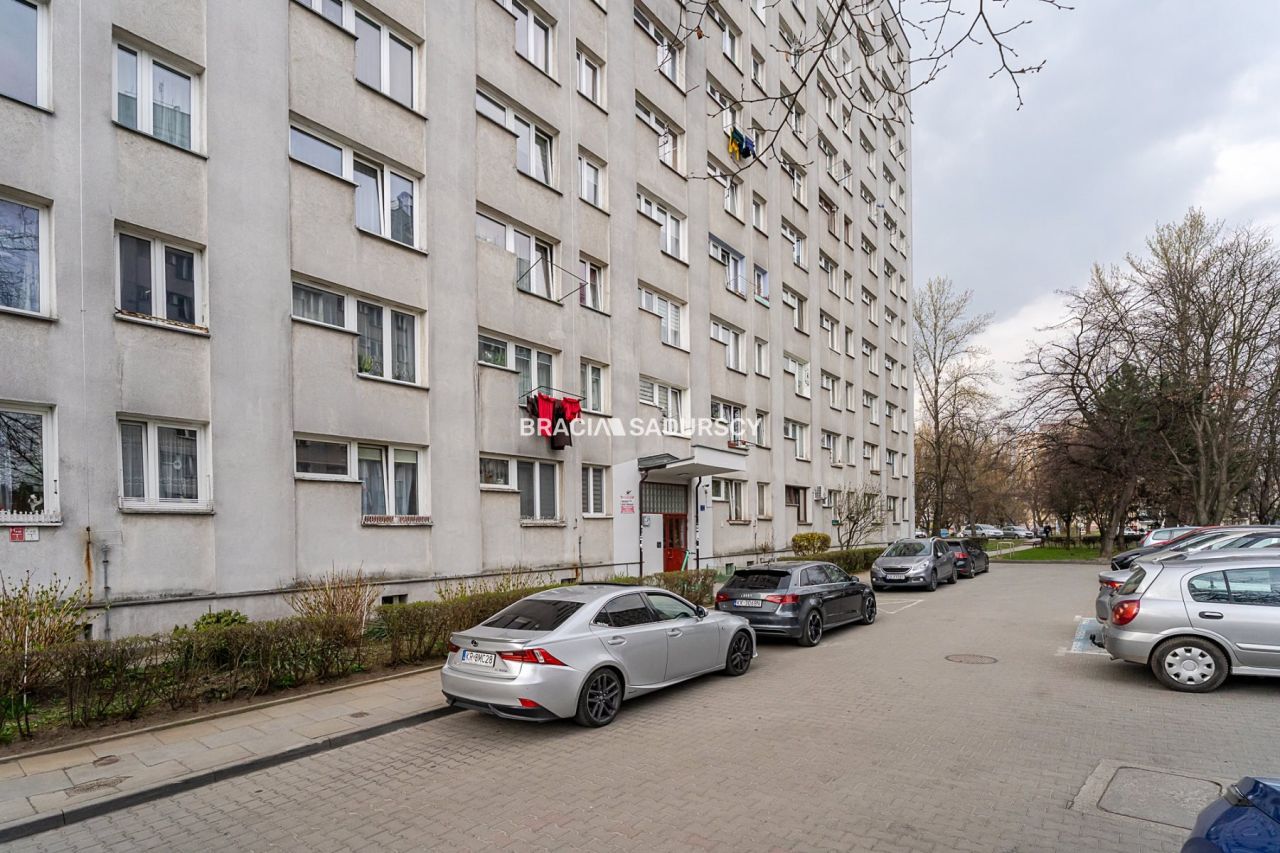 Mieszkanie 2-pokojowe Kraków Bieńczyce, os. Kalinowe. Zdjęcie 28