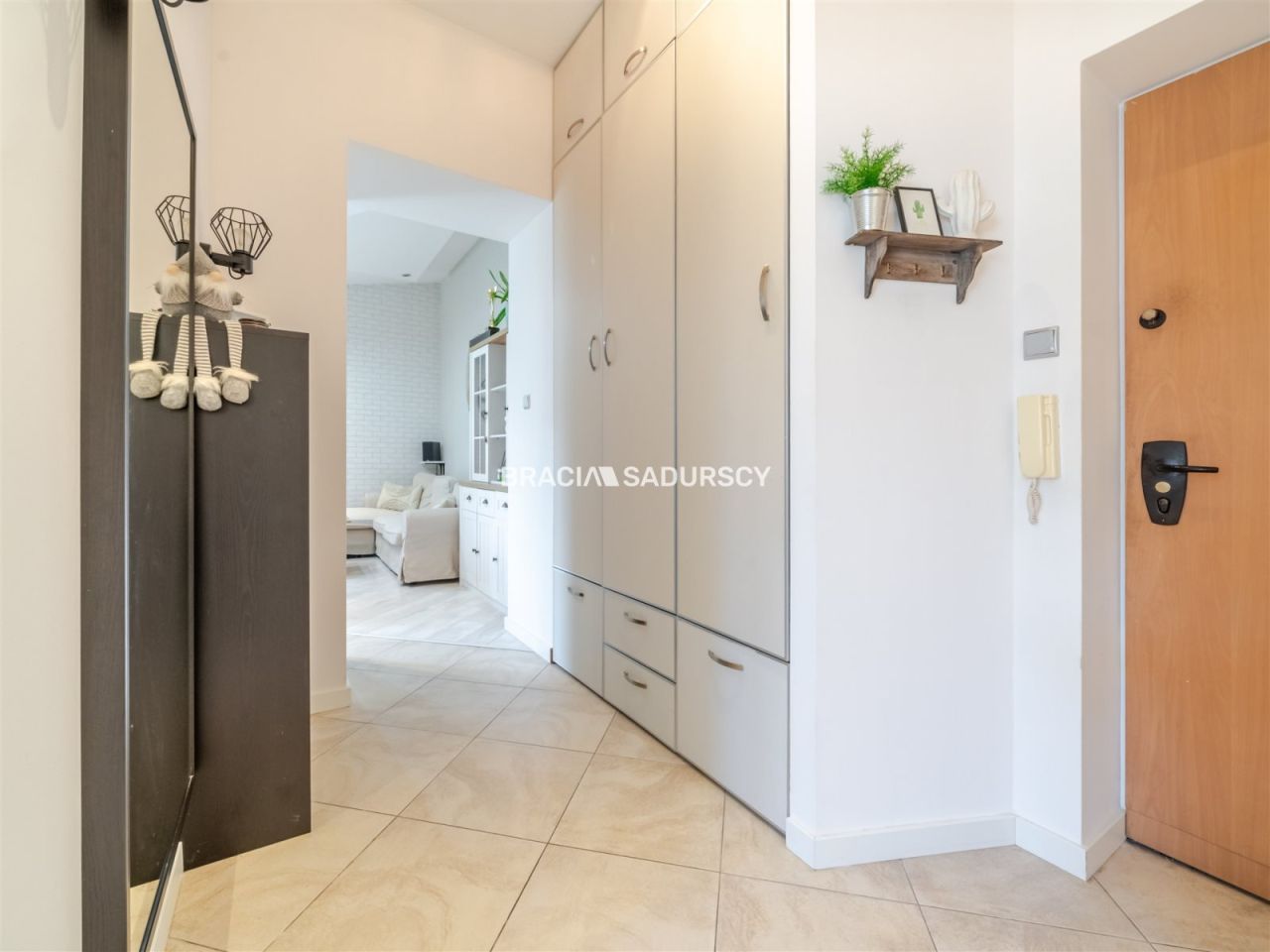 Mieszkanie 2-pokojowe Kraków Kliny, ul. Borkowska. Zdjęcie 24