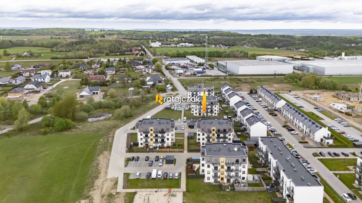 Mieszkanie 3-pokojowe Gościcino, ul. Morelowa. Zdjęcie 18