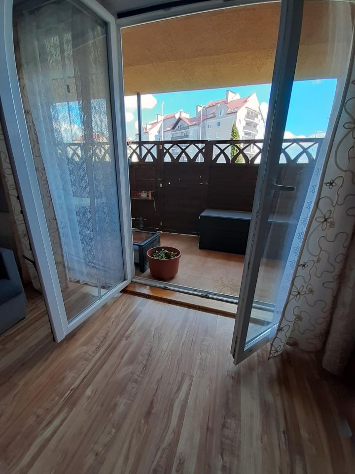 Mieszkanie 2-pokojowe Olsztyn Zacisze. Zdjęcie 4