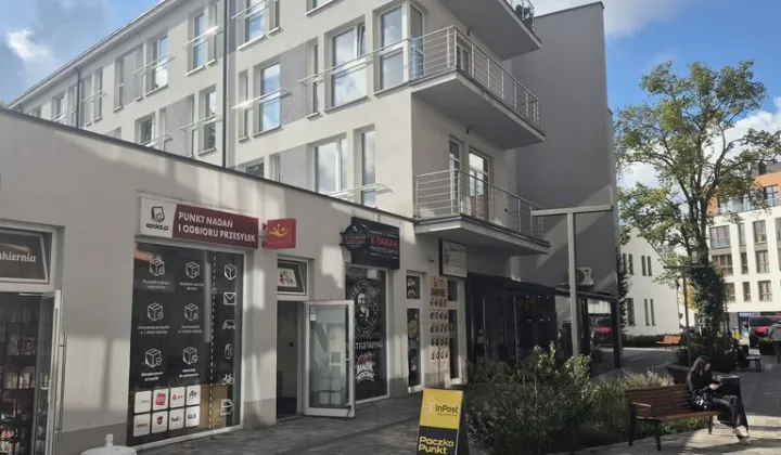 Lokal Grodzisk Mazowiecki, ul. J. Kilińskiego