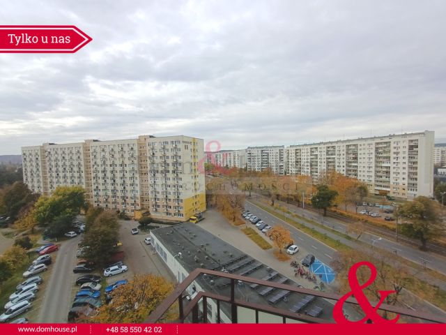 Mieszkanie 1-pokojowe Gdańsk Żabianka, ul. Pomorska. Zdjęcie 9
