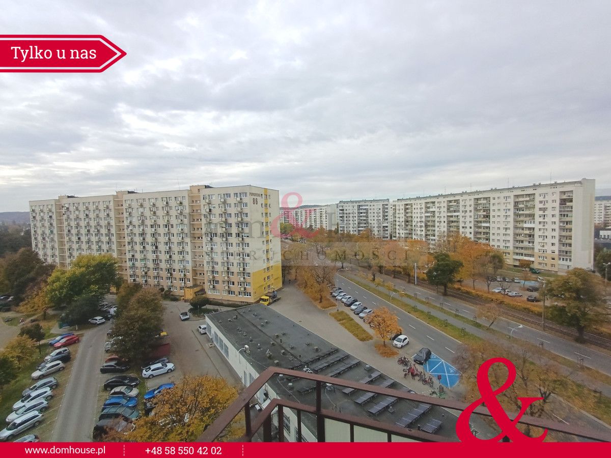 Mieszkanie 1-pokojowe Gdańsk Żabianka, ul. Pomorska. Zdjęcie 9