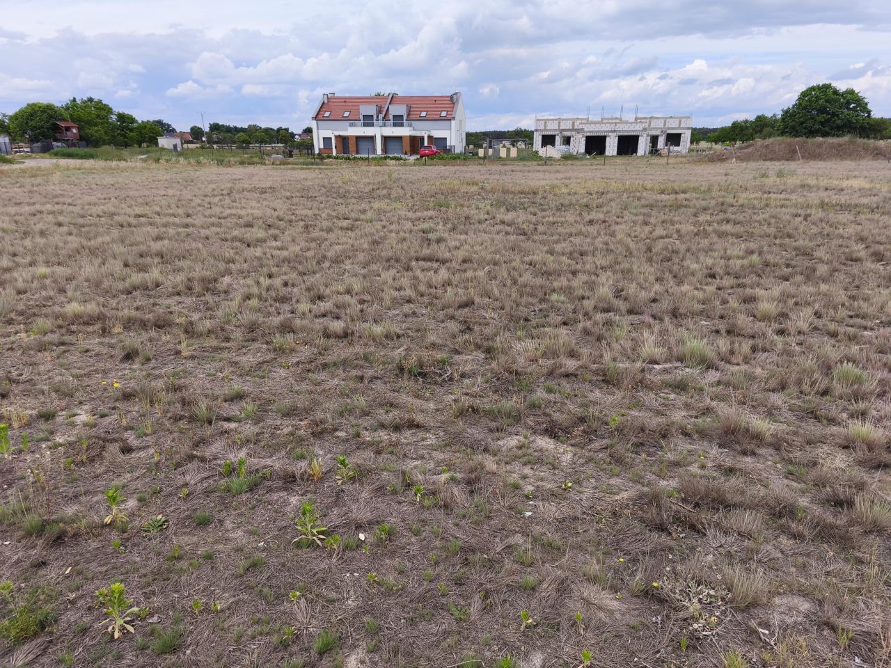 Działka budowlana Kostrzyn nad Odrą Szumiłowo, ul. Jagodowa. Zdjęcie 4