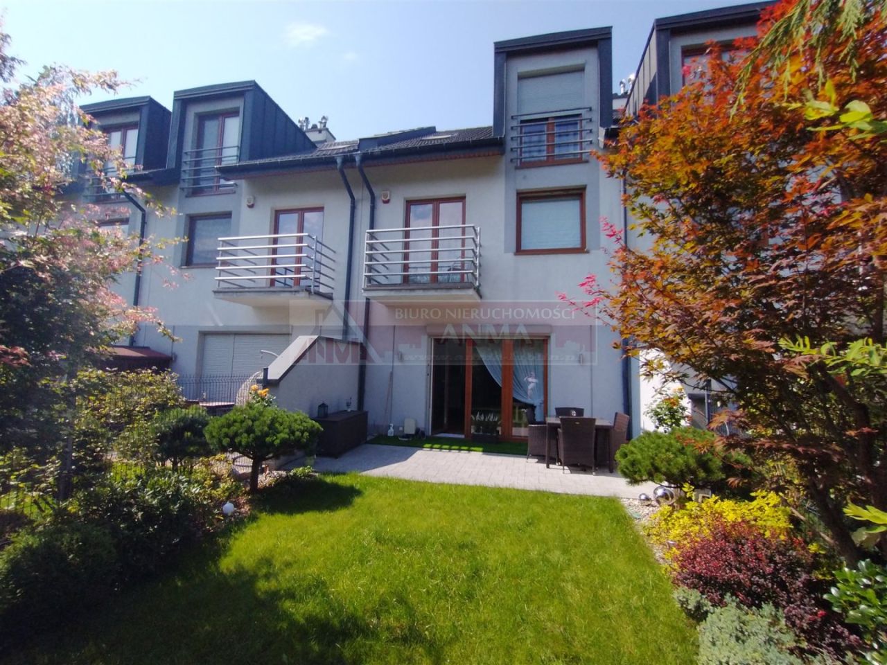 dom szeregowy, 5 pokoi Lublin Konstantynów, ul. Mieczysława Romanowskiego