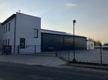 Hala/magazyn Borucin. Zdjęcie 1