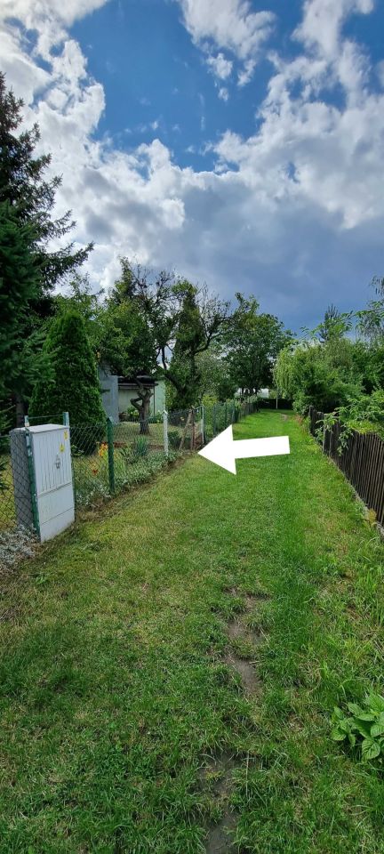 Działka rod Wrocław Brochów. Zdjęcie 6