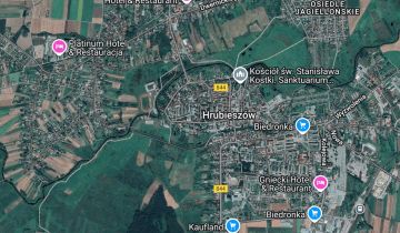 Mieszkanie 3-pokojowe Hrubieszów Śródmieście, ul. 3 Maja