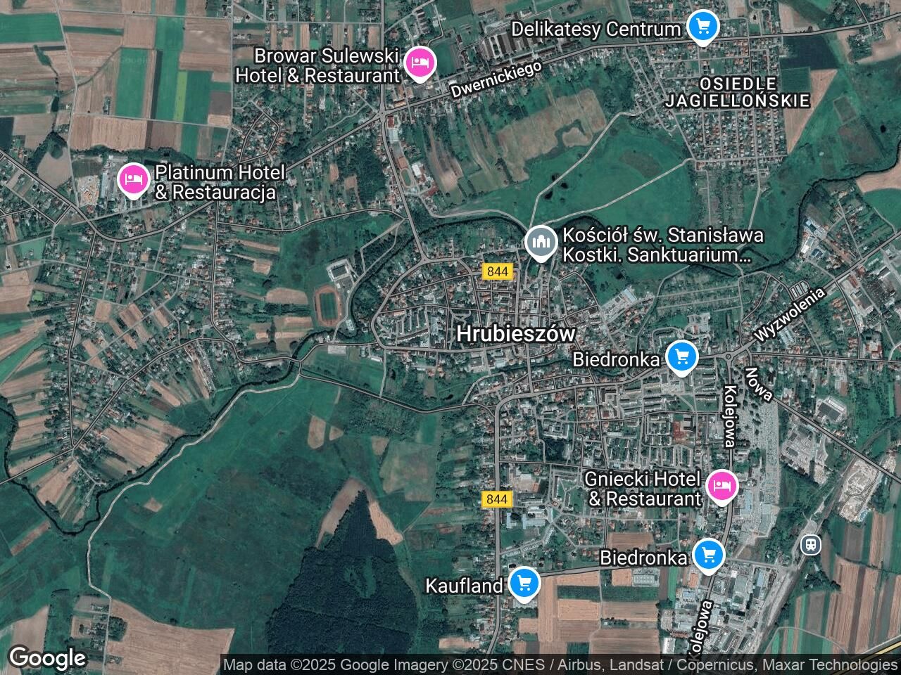 Mieszkanie 3-pokojowe Hrubieszów Śródmieście, ul. 3 Maja