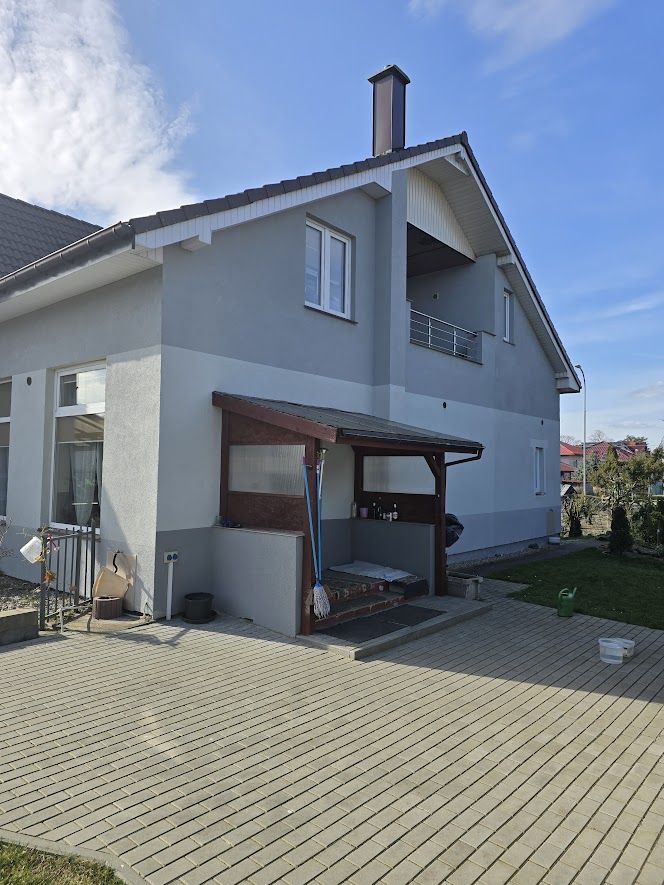 dom wolnostojący, 4 pokoje Stare Bielice, ul. Bałtycka. Zdjęcie 4