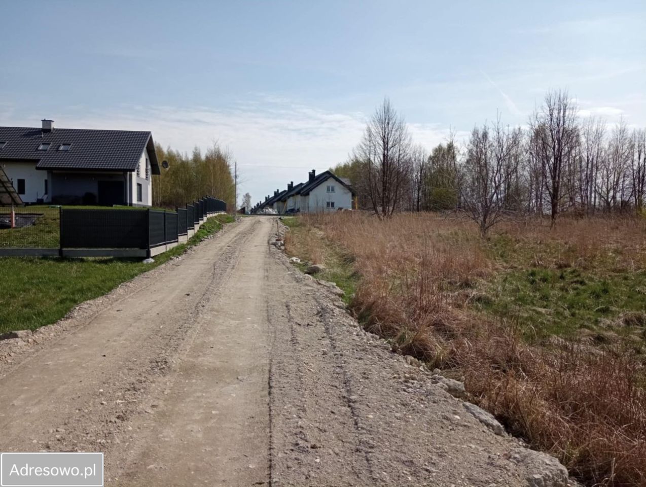 Działka budowlana Głogów Małopolski. Zdjęcie 7