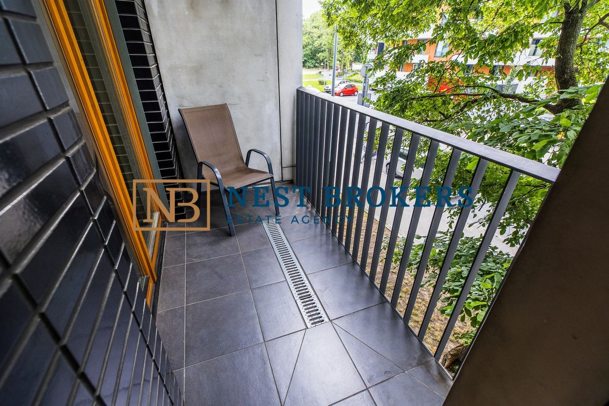 Mieszkanie 2-pokojowe Kraków Grzegórzki, ul. Grzegórzecka. Zdjęcie 8